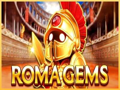 गेमिंग मशीन Roma Gems बड़ी रकम पाने का आपका रास्ता