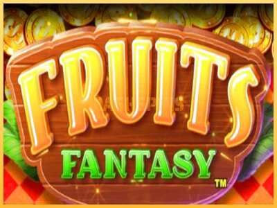 गेमिंग मशीन Fruits Fantasy बड़ी रकम पाने का आपका रास्ता