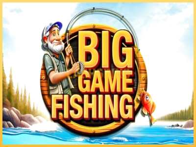 गेमिंग मशीन Big Game Fishing बड़ी रकम पाने का आपका रास्ता