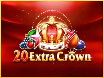 गेमिंग मशीन 20 Extra Crown बड़ी रकम पाने का आपका रास्ता