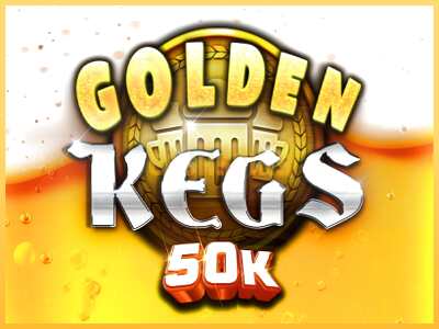 गेमिंग मशीन Golden Kegs 50K बड़ी रकम पाने का आपका रास्ता