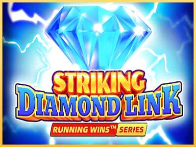 गेमिंग मशीन Striking Diamond Link बड़ी रकम पाने का आपका रास्ता