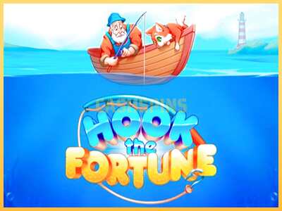 गेमिंग मशीन Hook the Fortune बड़ी रकम पाने का आपका रास्ता