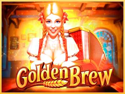 गेमिंग मशीन Golden Brew बड़ी रकम पाने का आपका रास्ता