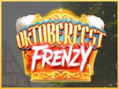 गेमिंग मशीन Oktoberfest Frenzy बड़ी रकम पाने का आपका रास्ता