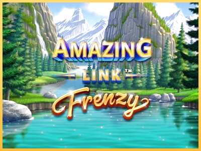 गेमिंग मशीन Amazing Link Frenzy बड़ी रकम पाने का आपका रास्ता