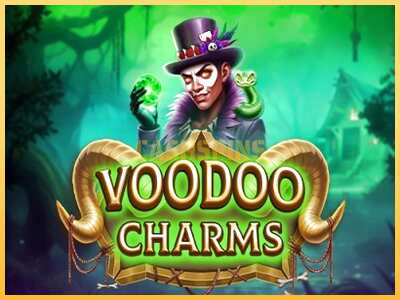 गेमिंग मशीन Voodoo Charms बड़ी रकम पाने का आपका रास्ता