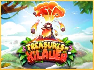 गेमिंग मशीन Treasures of Kilauea बड़ी रकम पाने का आपका रास्ता