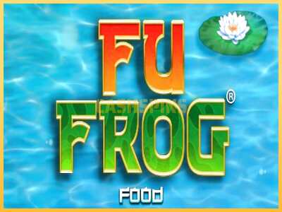 गेमिंग मशीन Fu Frog Food बड़ी रकम पाने का आपका रास्ता