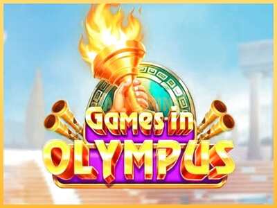 गेमिंग मशीन Games in Olympus बड़ी रकम पाने का आपका रास्ता