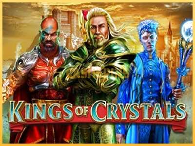 गेमिंग मशीन Kings of Crystals बड़ी रकम पाने का आपका रास्ता