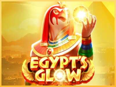 गेमिंग मशीन Egypts Glow बड़ी रकम पाने का आपका रास्ता