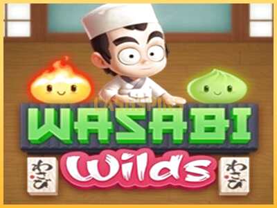 गेमिंग मशीन Wasabi Wilds बड़ी रकम पाने का आपका रास्ता