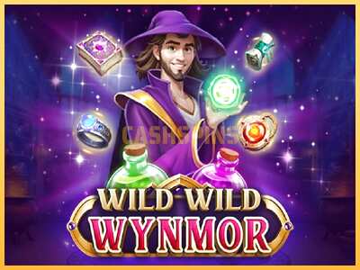 गेमिंग मशीन Wild Wild Wynmor बड़ी रकम पाने का आपका रास्ता