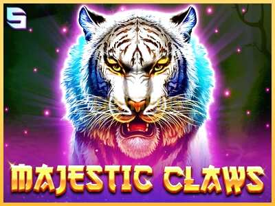 गेमिंग मशीन Majestic Claws बड़ी रकम पाने का आपका रास्ता