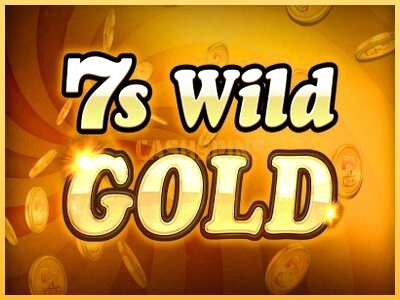 गेमिंग मशीन 7s Wild Gold बड़ी रकम पाने का आपका रास्ता