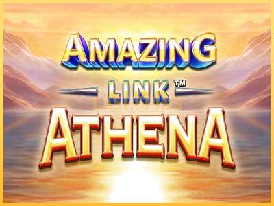 गेमिंग मशीन Amazing Link Athena बड़ी रकम पाने का आपका रास्ता