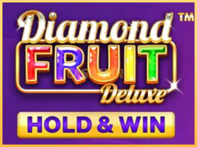 गेमिंग मशीन Diamond Fruit Deluxe बड़ी रकम पाने का आपका रास्ता