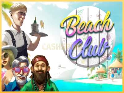 गेमिंग मशीन Beach Club बड़ी रकम पाने का आपका रास्ता