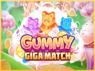 गेमिंग मशीन Gummy Giga Match बड़ी रकम पाने का आपका रास्ता