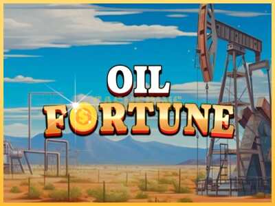 गेमिंग मशीन Oil Fortune बड़ी रकम पाने का आपका रास्ता