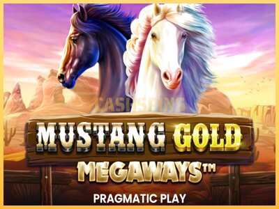 गेमिंग मशीन Mustang Gold Megaways बड़ी रकम पाने का आपका रास्ता