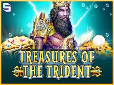 गेमिंग मशीन Treasures of the Trident बड़ी रकम पाने का आपका रास्ता