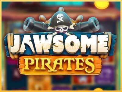 गेमिंग मशीन Jawsome Pirates बड़ी रकम पाने का आपका रास्ता