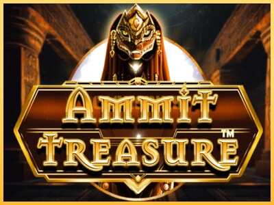 गेमिंग मशीन Ammit Treasure बड़ी रकम पाने का आपका रास्ता