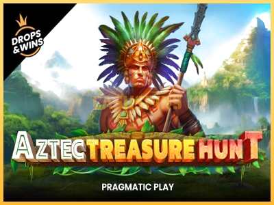 गेमिंग मशीन Aztec Treasure Hunt बड़ी रकम पाने का आपका रास्ता