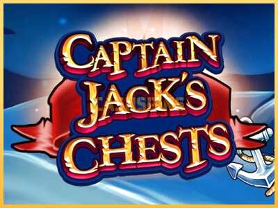 गेमिंग मशीन Captain Jacks Chests बड़ी रकम पाने का आपका रास्ता