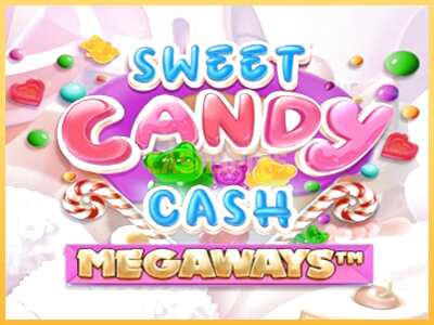 गेमिंग मशीन Sweet Candy Cash Megaway बड़ी रकम पाने का आपका रास्ता