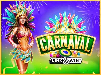 गेमिंग मशीन Carnaval Link&Win बड़ी रकम पाने का आपका रास्ता