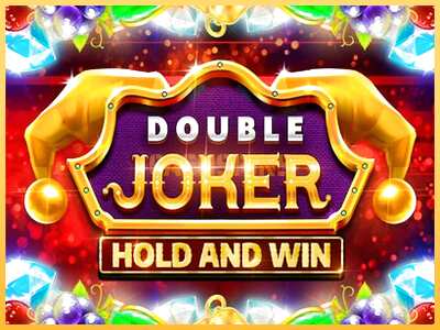 गेमिंग मशीन Double Joker Hold and Win बड़ी रकम पाने का आपका रास्ता