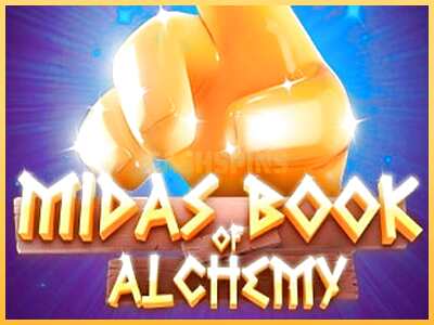 गेमिंग मशीन Midas Book of Alchemy बड़ी रकम पाने का आपका रास्ता