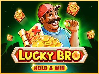 गेमिंग मशीन Lucky Bro Hold & Win बड़ी रकम पाने का आपका रास्ता