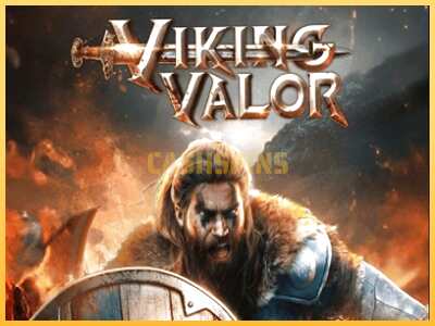 गेमिंग मशीन Viking Valor बड़ी रकम पाने का आपका रास्ता