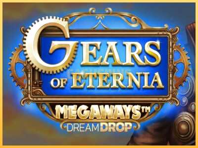 गेमिंग मशीन Gears of Eternia Megaways Dream Drop बड़ी रकम पाने का आपका रास्ता