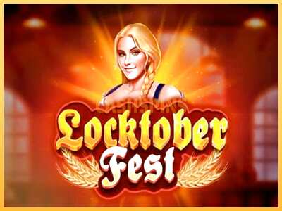 गेमिंग मशीन Locktoberfest बड़ी रकम पाने का आपका रास्ता