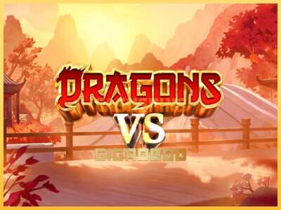 गेमिंग मशीन Dragons VS Gigablox बड़ी रकम पाने का आपका रास्ता