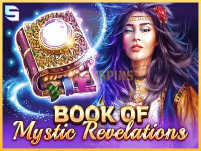 गेमिंग मशीन Book of Mystic Revelations बड़ी रकम पाने का आपका रास्ता