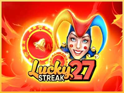 गेमिंग मशीन Lucky Streak 27 बड़ी रकम पाने का आपका रास्ता