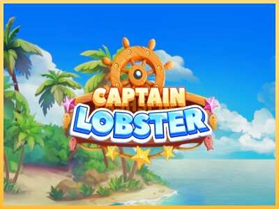 गेमिंग मशीन Captain Lobster बड़ी रकम पाने का आपका रास्ता