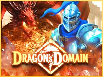 गेमिंग मशीन Dragons Domain बड़ी रकम पाने का आपका रास्ता