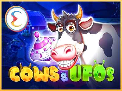 गेमिंग मशीन Cows & UFOs बड़ी रकम पाने का आपका रास्ता