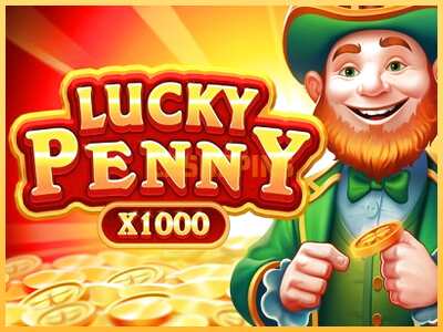 गेमिंग मशीन Lucky Penny बड़ी रकम पाने का आपका रास्ता