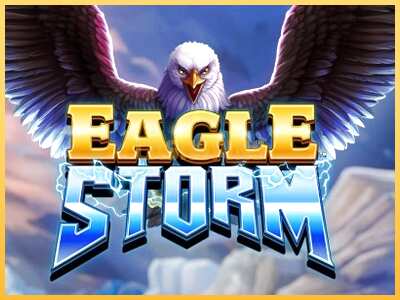 गेमिंग मशीन Eagle Storm बड़ी रकम पाने का आपका रास्ता