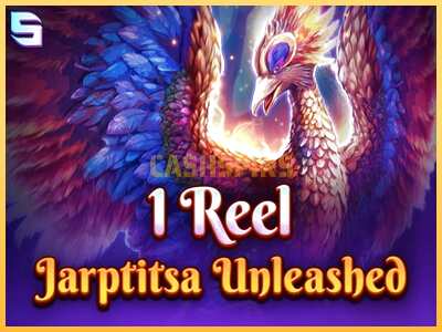 गेमिंग मशीन 1 Reel Jarptitsa Unleashed बड़ी रकम पाने का आपका रास्ता