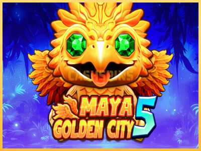 गेमिंग मशीन Maya Golden City 5 बड़ी रकम पाने का आपका रास्ता