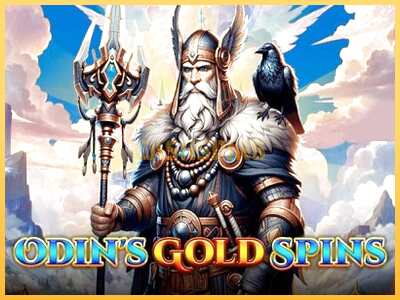 गेमिंग मशीन Odins Gold Spins बड़ी रकम पाने का आपका रास्ता